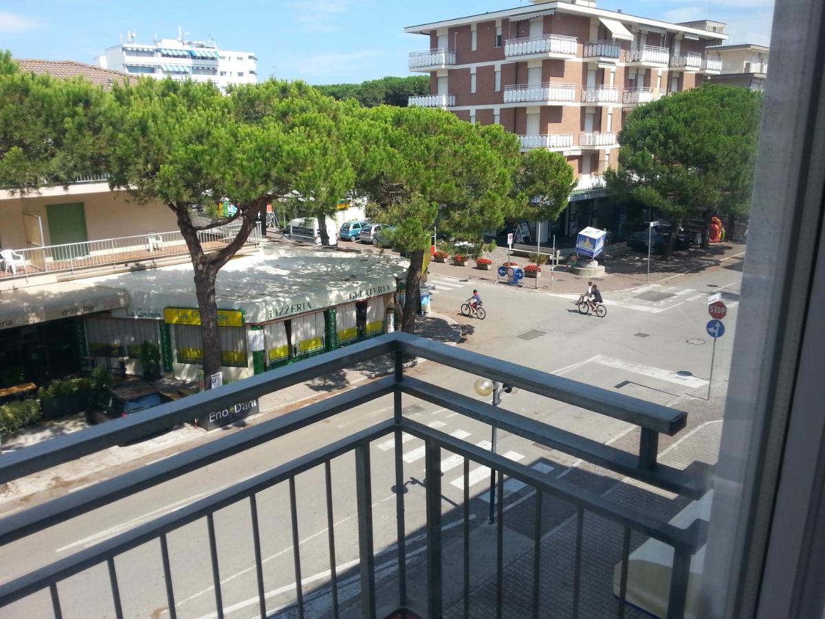 Residence Condominio Roma Eraclea Mare Zewnętrze zdjęcie