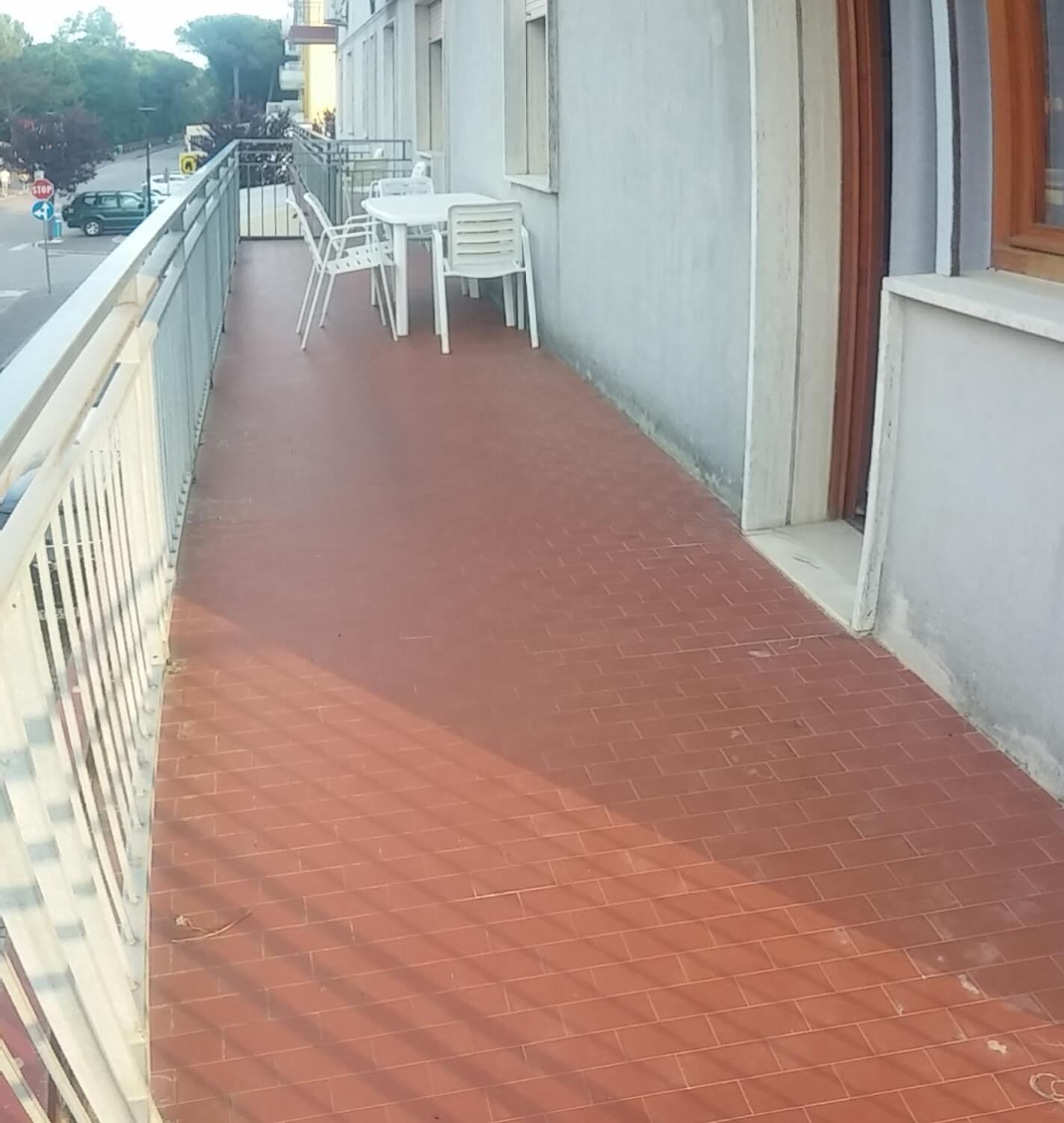 Residence Condominio Roma Eraclea Mare Zewnętrze zdjęcie