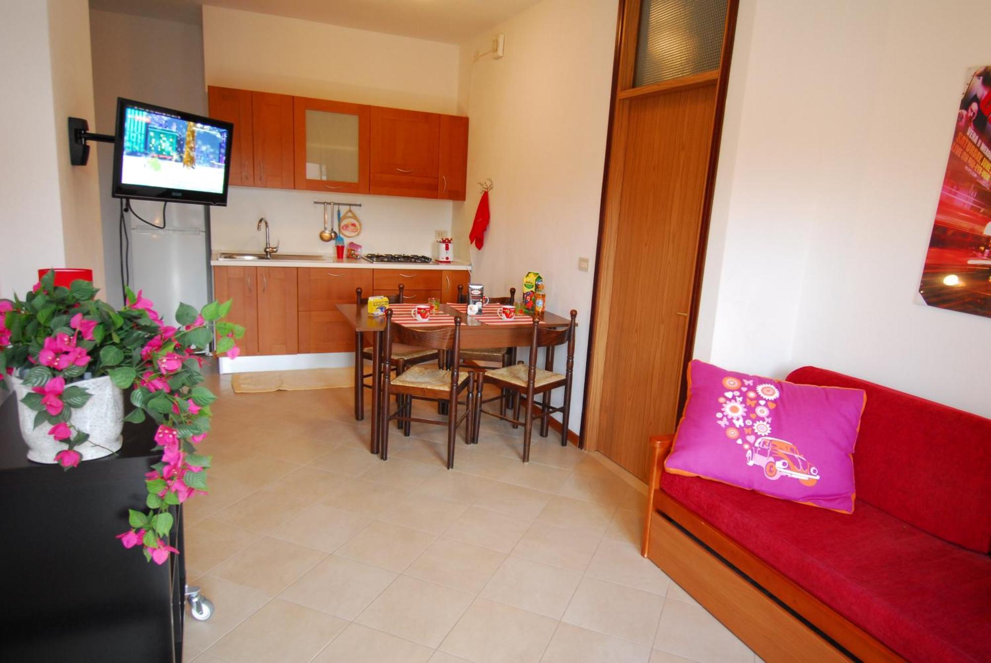 Residence Condominio Roma Eraclea Mare Zewnętrze zdjęcie