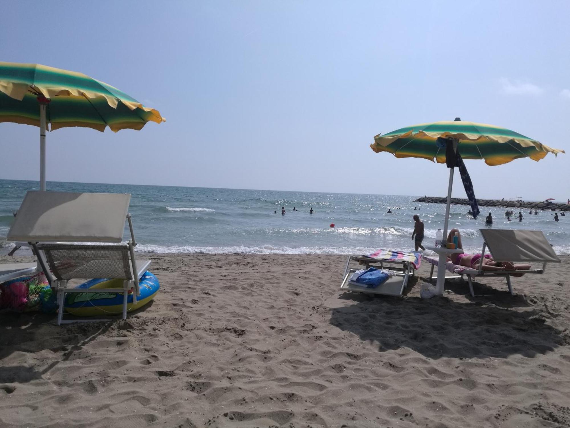 Residence Condominio Roma Eraclea Mare Zewnętrze zdjęcie