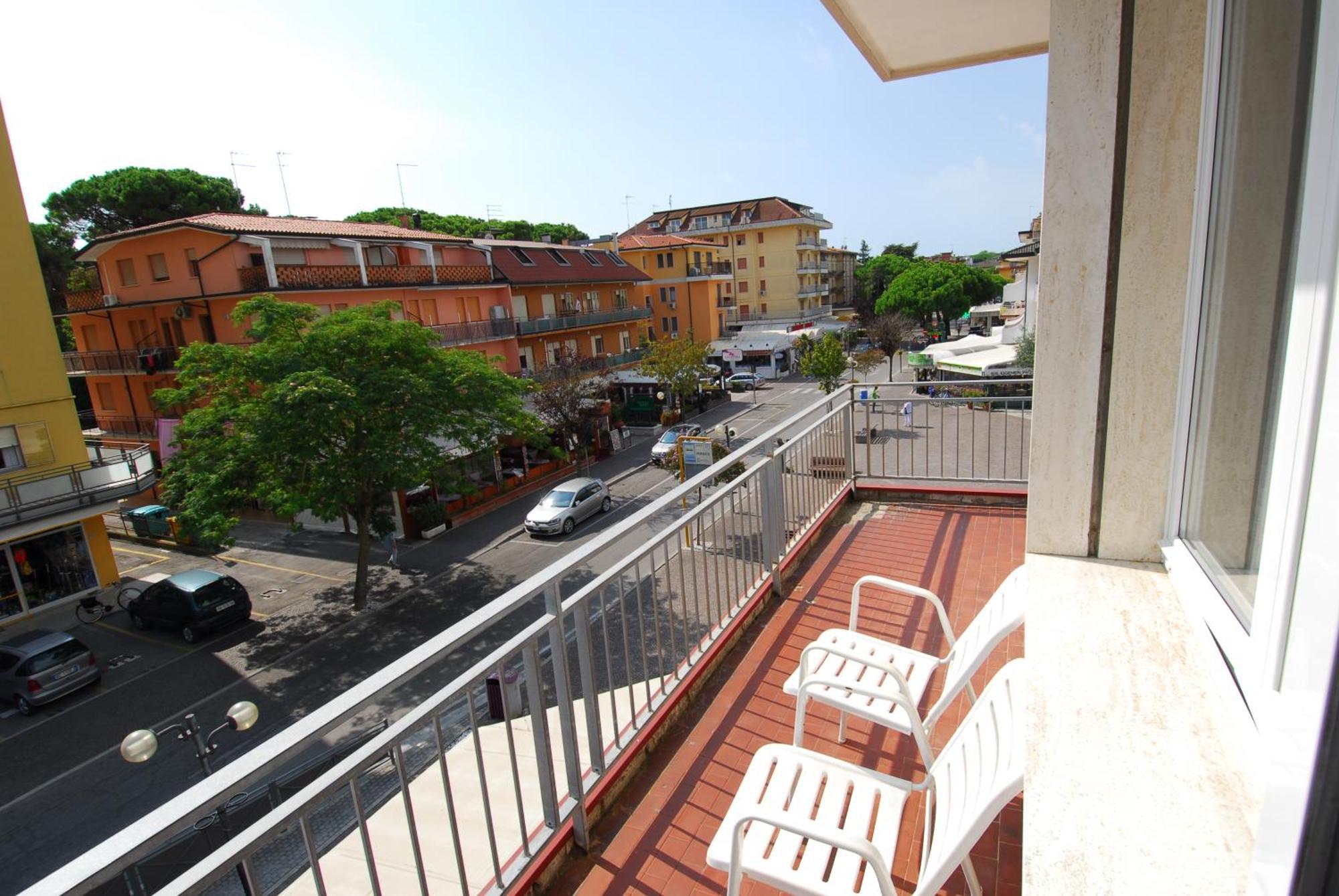 Residence Condominio Roma Eraclea Mare Zewnętrze zdjęcie