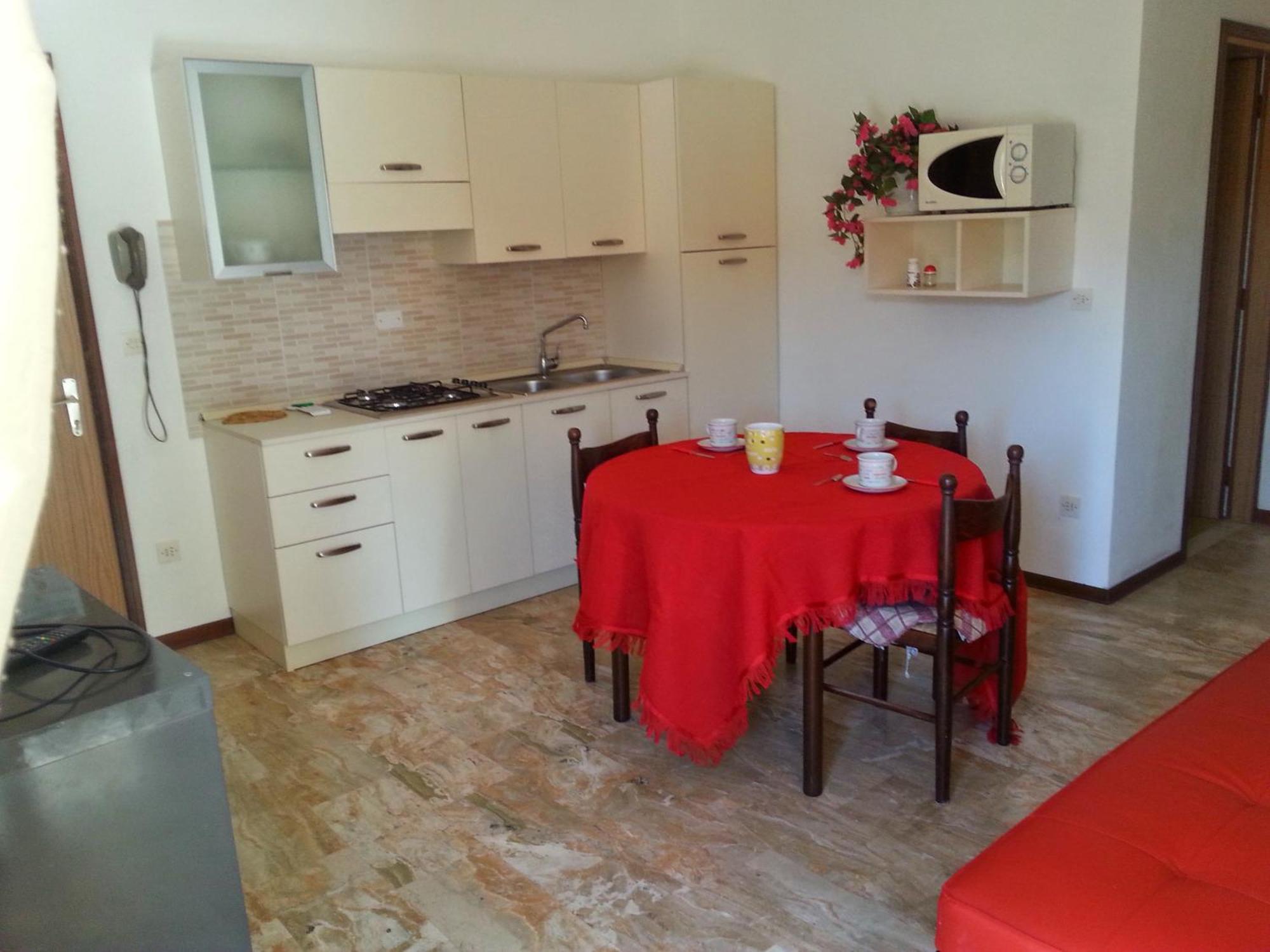Residence Condominio Roma Eraclea Mare Zewnętrze zdjęcie
