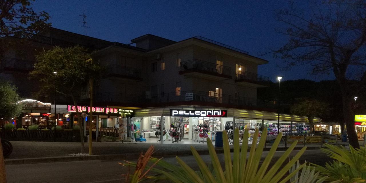 Residence Condominio Roma Eraclea Mare Zewnętrze zdjęcie