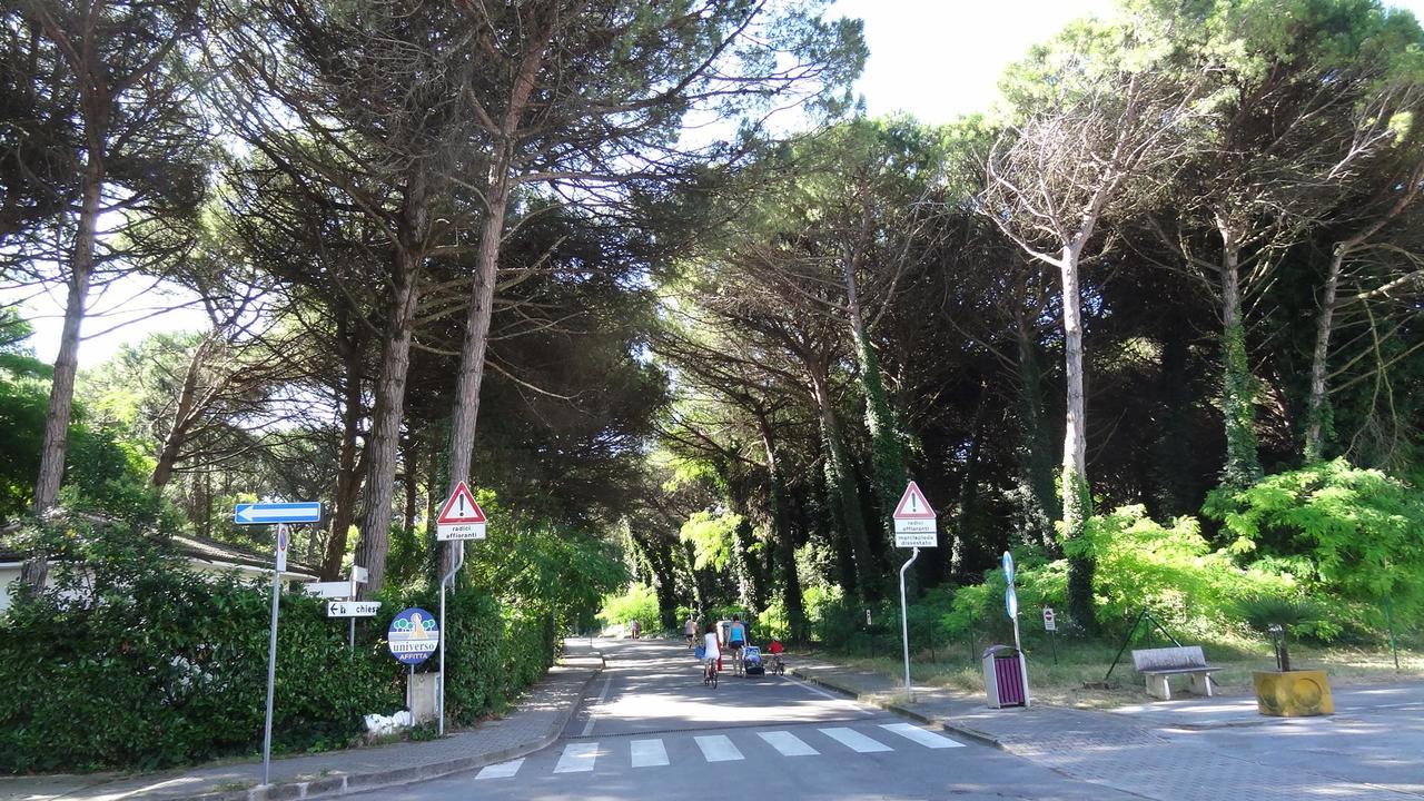 Residence Condominio Roma Eraclea Mare Zewnętrze zdjęcie