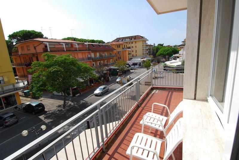 Residence Condominio Roma Eraclea Mare Zewnętrze zdjęcie