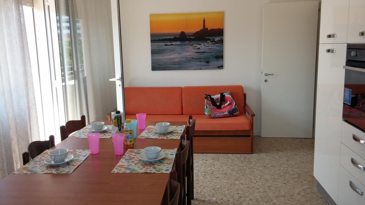 Residence Condominio Roma Eraclea Mare Zewnętrze zdjęcie